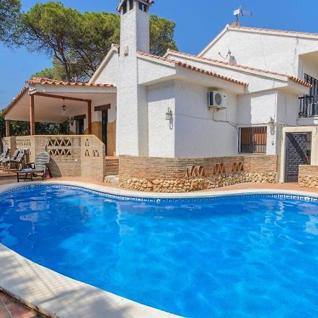 הוילה Casa La Marquesa Punta Umbria By Ruralidays מראה חיצוני תמונה