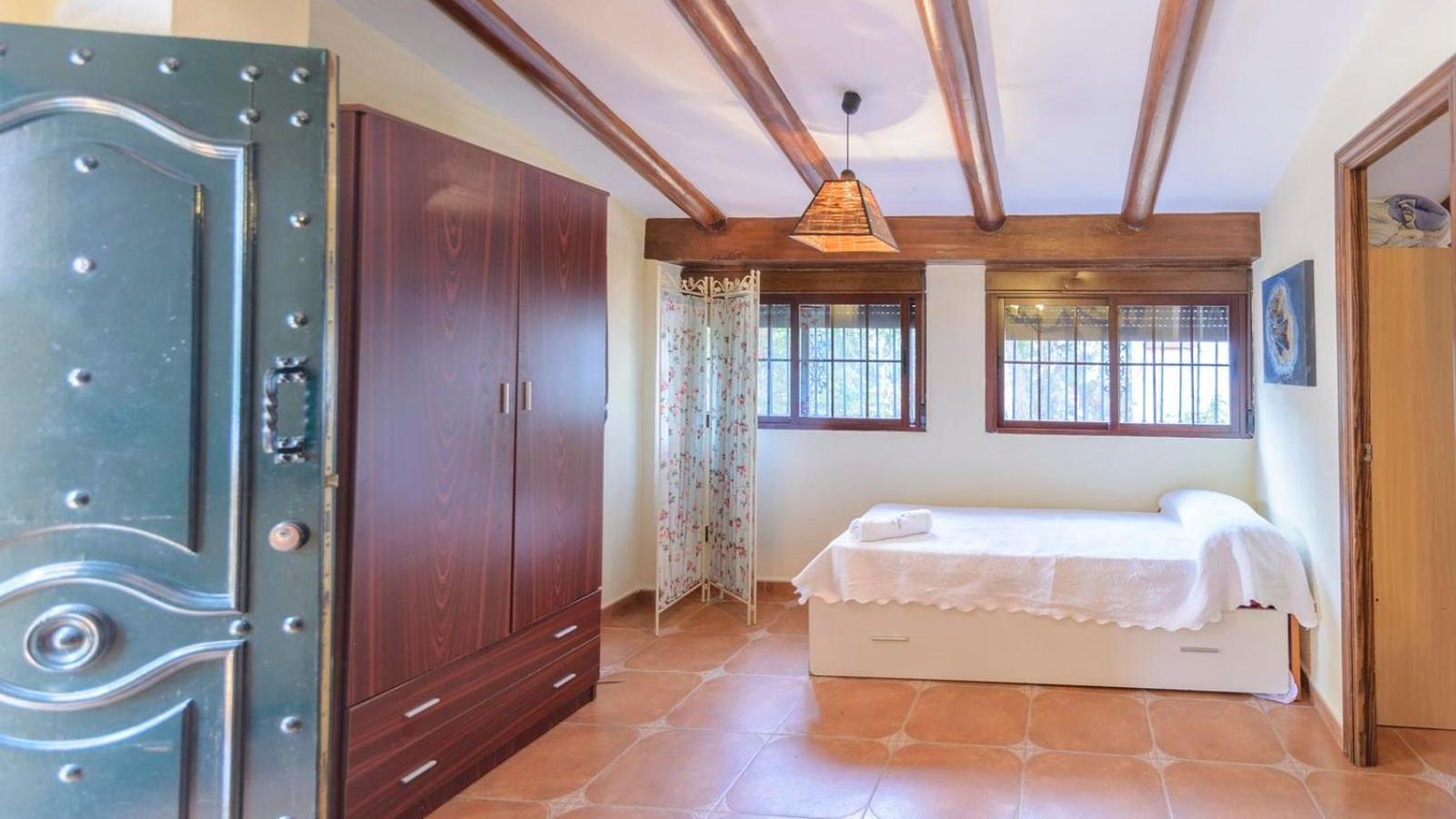 הוילה Casa La Marquesa Punta Umbria By Ruralidays מראה חיצוני תמונה
