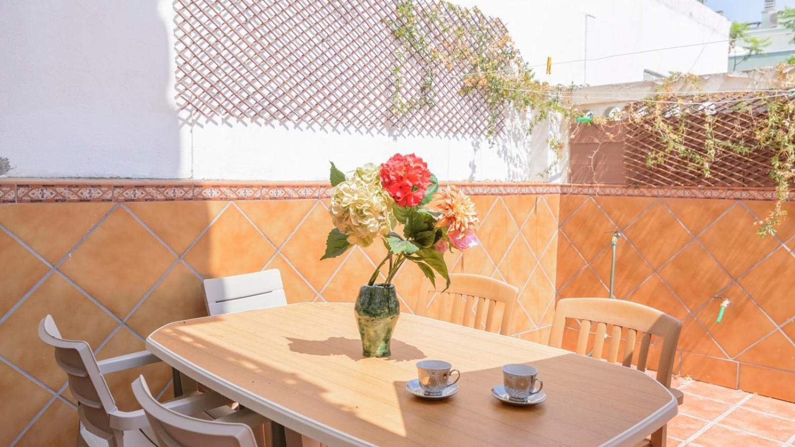 הוילה Casa La Marquesa Punta Umbria By Ruralidays מראה חיצוני תמונה