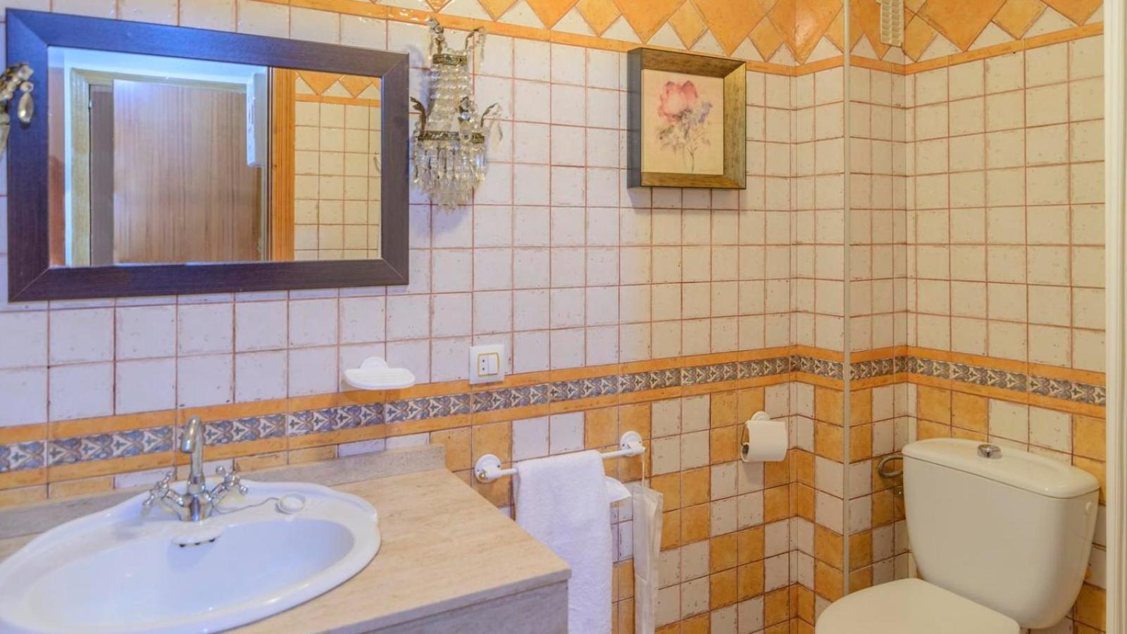 הוילה Casa La Marquesa Punta Umbria By Ruralidays מראה חיצוני תמונה