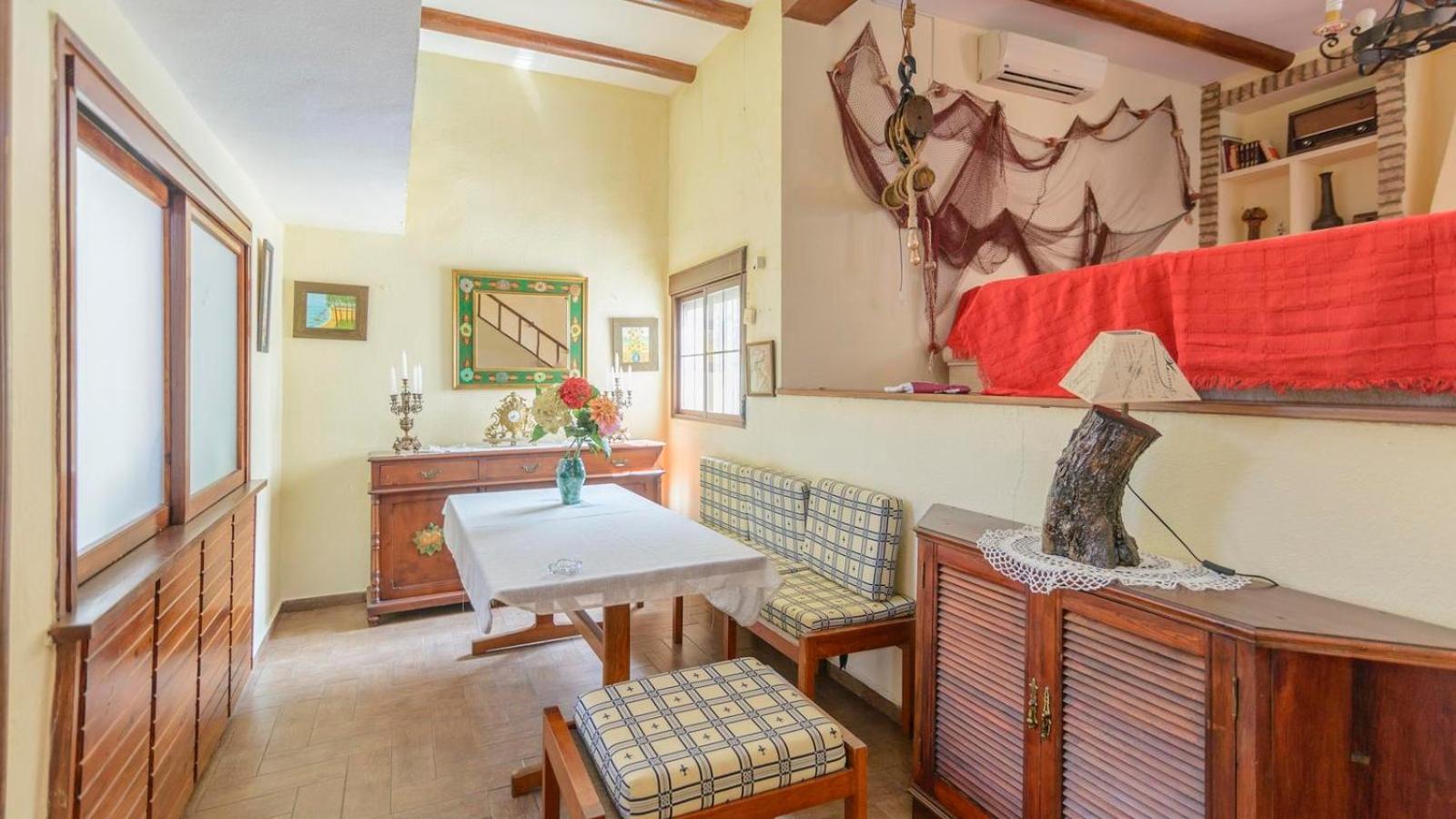 הוילה Casa La Marquesa Punta Umbria By Ruralidays מראה חיצוני תמונה