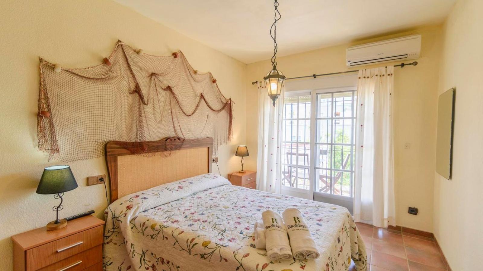 הוילה Casa La Marquesa Punta Umbria By Ruralidays מראה חיצוני תמונה