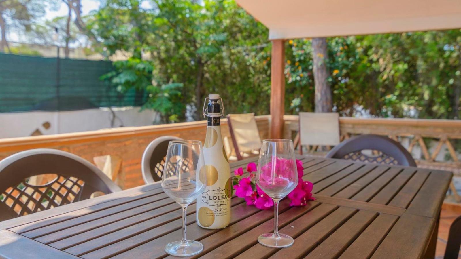 הוילה Casa La Marquesa Punta Umbria By Ruralidays מראה חיצוני תמונה